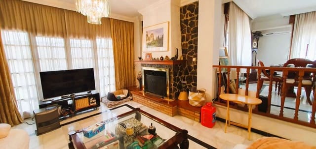 7 camera da letto Villa in vendita in Churriana, Malaga città con piscina - 890.000 € (Rif: 9533251)