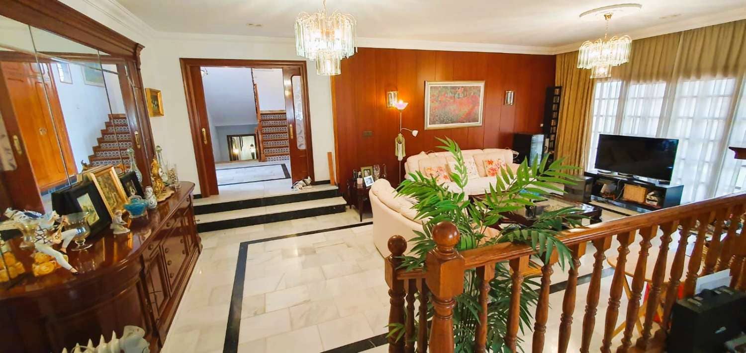 7 camera da letto Villa in vendita in Churriana con piscina - 890.000 € (Rif: 9533251)