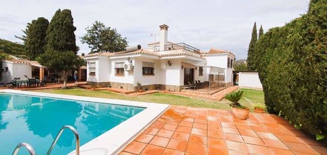 7 camera da letto Villa in vendita in Churriana, Malaga città con piscina - 890.000 € (Rif: 9533251)