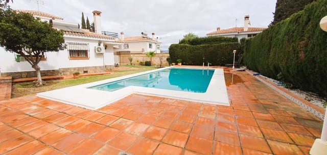 7 camera da letto Villa in vendita in Churriana, Malaga città con piscina - 890.000 € (Rif: 9533251)