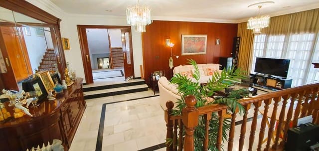 7 camera da letto Villa in vendita in Churriana, Malaga città con piscina - 890.000 € (Rif: 9533251)