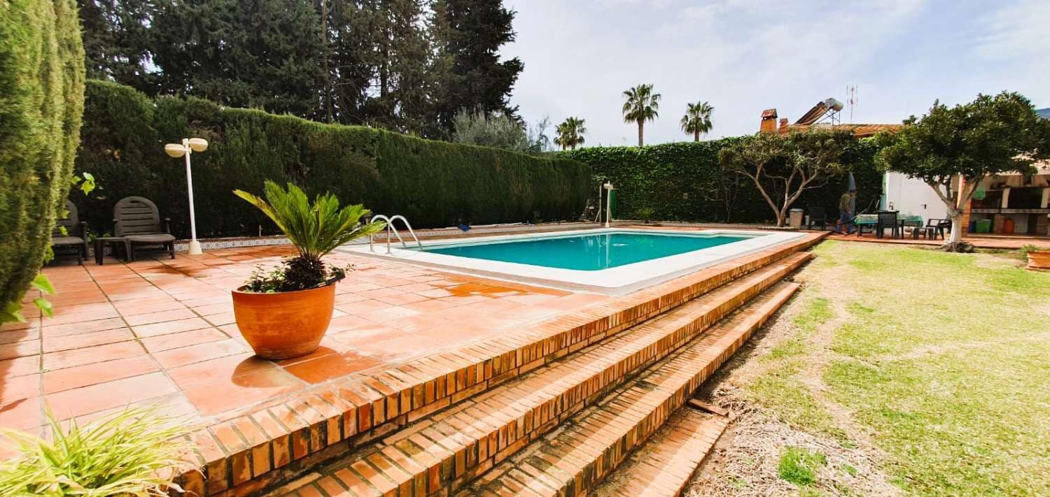 7 camera da letto Villa in vendita in Churriana con piscina - 890.000 € (Rif: 9533251)