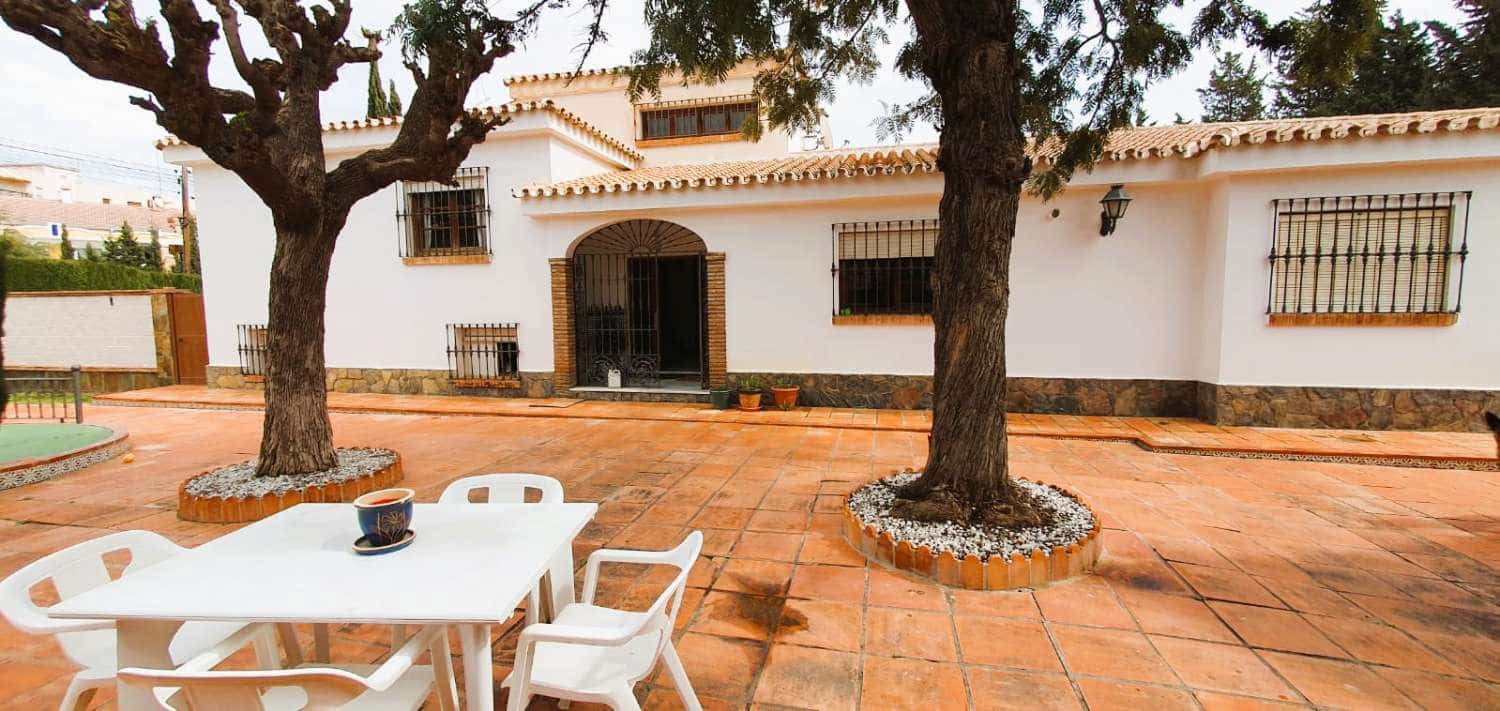 7 camera da letto Villa in vendita in Churriana con piscina - 890.000 € (Rif: 9533251)