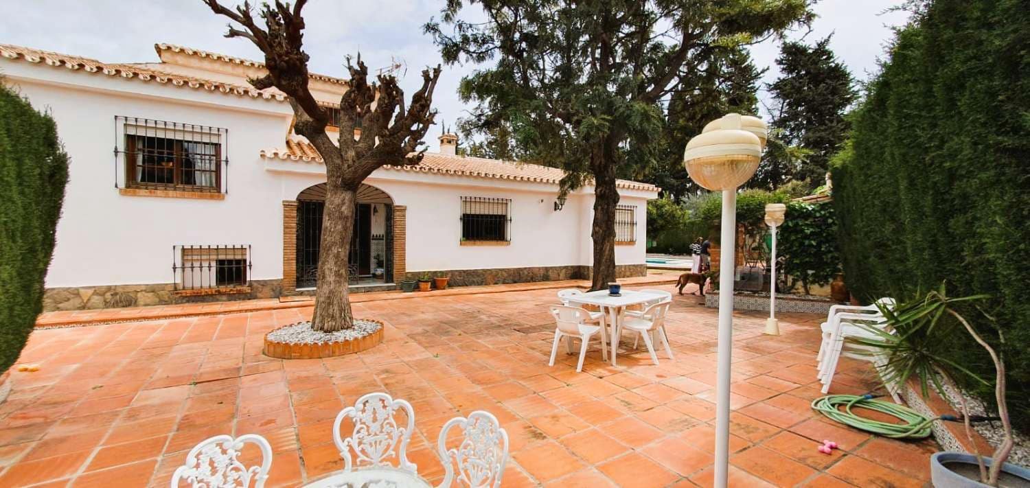 7 camera da letto Villa in vendita in Churriana con piscina - 890.000 € (Rif: 9533251)