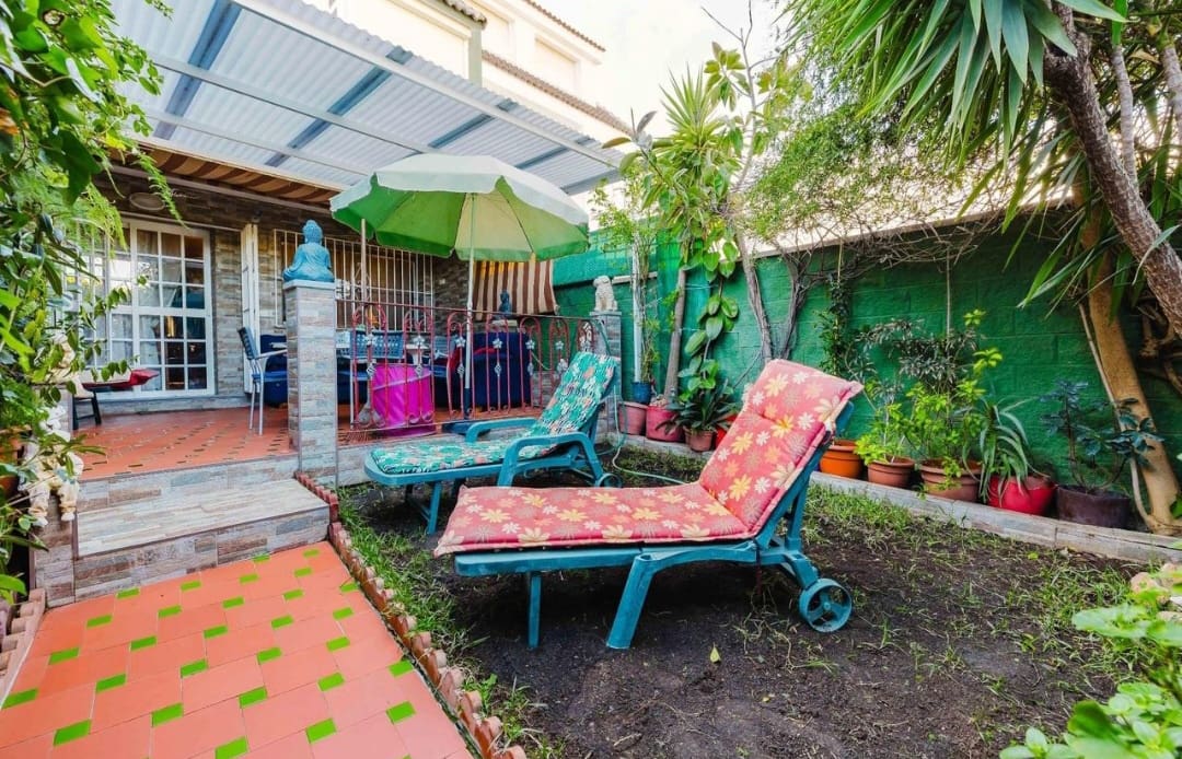 4 chambre Villa/Maison Mitoyenne à vendre à Alhaurin de la Torre avec piscine garage - 455 000 € (Ref: 9535643)