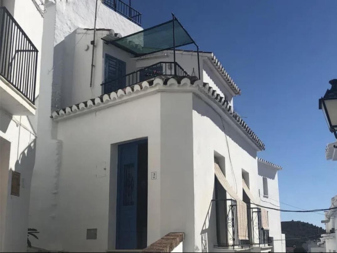 2 quarto Casa em Banda para venda em Frigiliana - 169 950 € (Ref: 9547720)