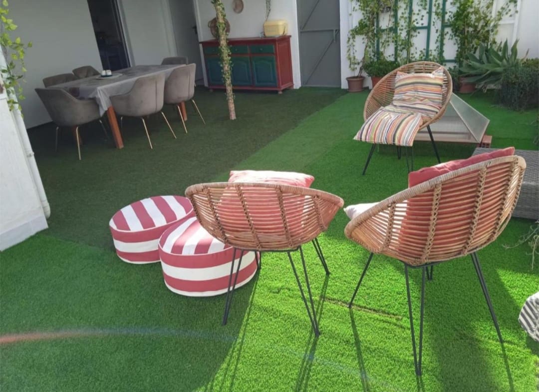 4 soveværelse Rækkehus til salg i Marbella - € 450.000 (Ref: 9547721)