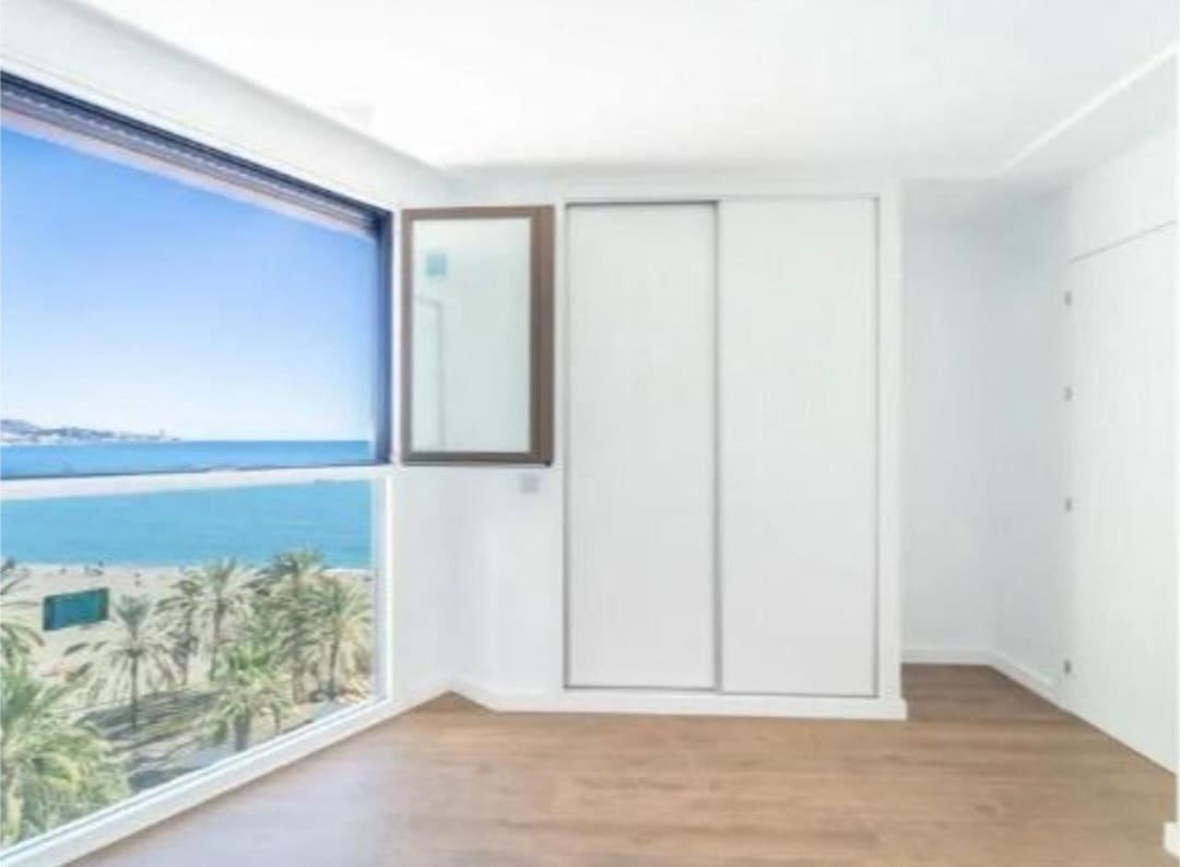 2 Zimmer Wohnung zu verkaufen in Malaga Stadt - 875.500 € (Ref: 9554600)