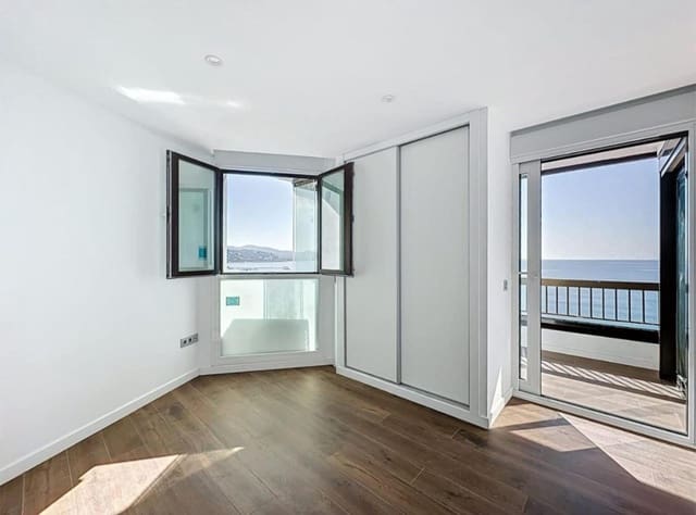 2 Zimmer Wohnung zu verkaufen in Málaga Stadt - 875.500 € (Ref: 9554600)