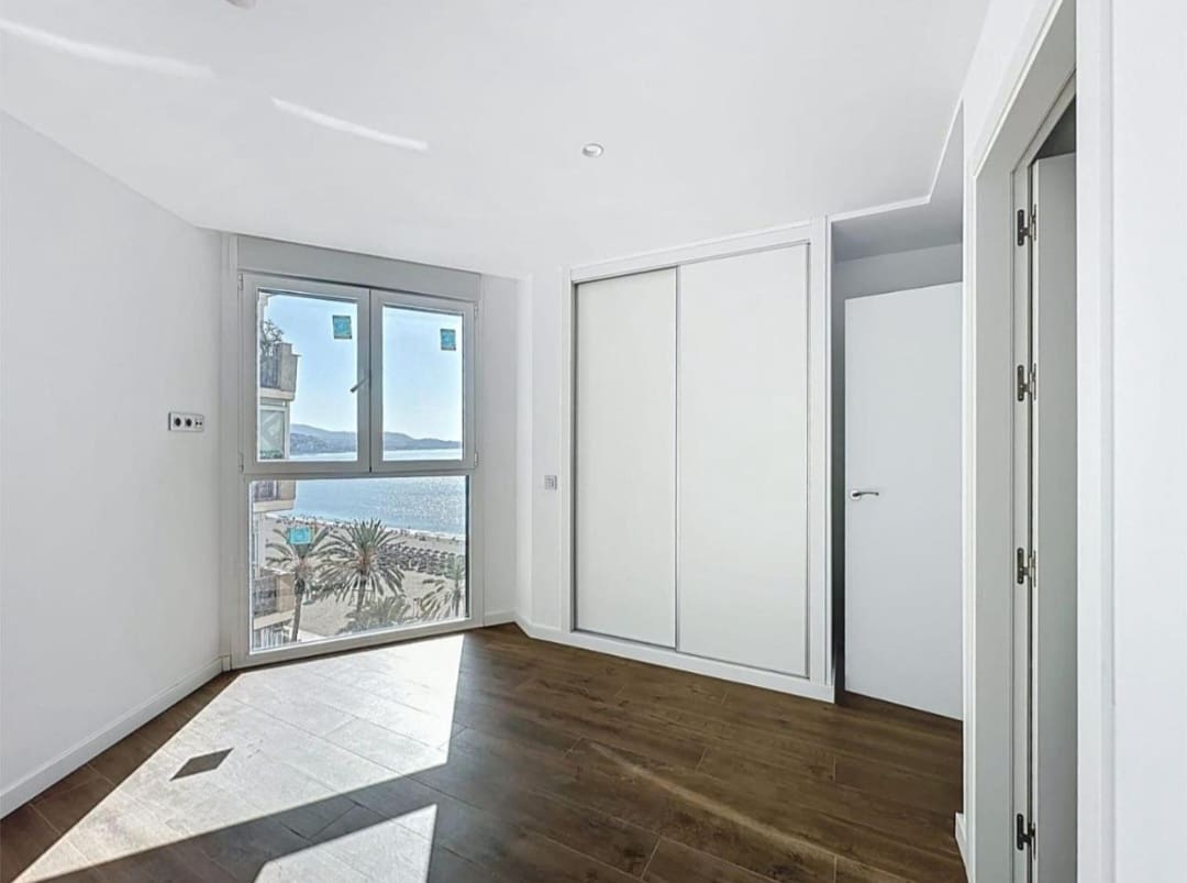 2 Zimmer Wohnung zu verkaufen in Malaga Stadt - 875.500 € (Ref: 9554600)