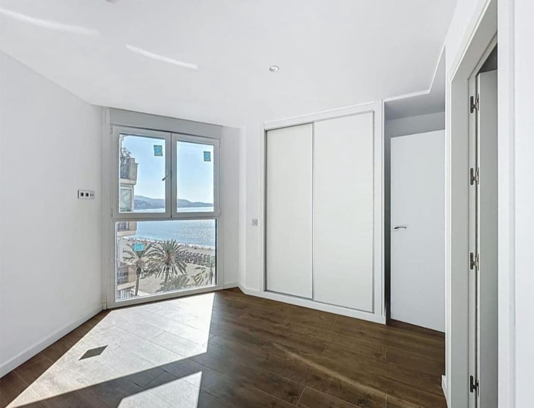 2 Zimmer Wohnung zu verkaufen in Malaga Stadt - 875.500 € (Ref: 9554600)