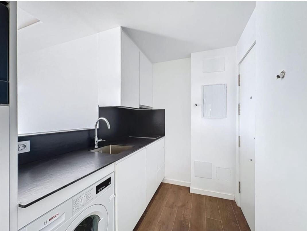 2 Zimmer Wohnung zu verkaufen in Malaga Stadt - 875.500 € (Ref: 9554600)