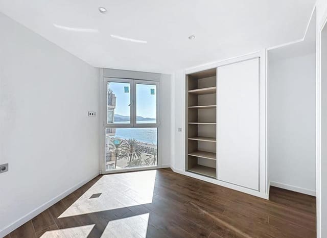 2 Zimmer Wohnung zu verkaufen in Málaga Stadt - 875.500 € (Ref: 9554600)