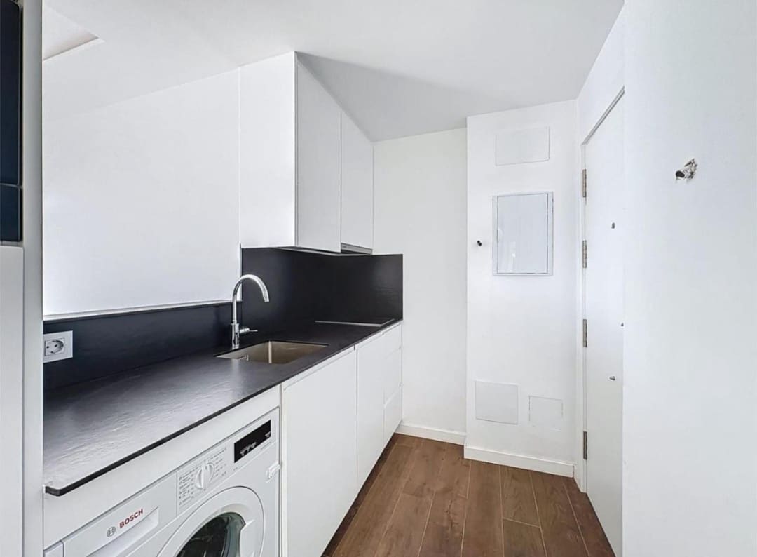 2 Zimmer Wohnung zu verkaufen in Malaga Stadt - 875.500 € (Ref: 9554600)