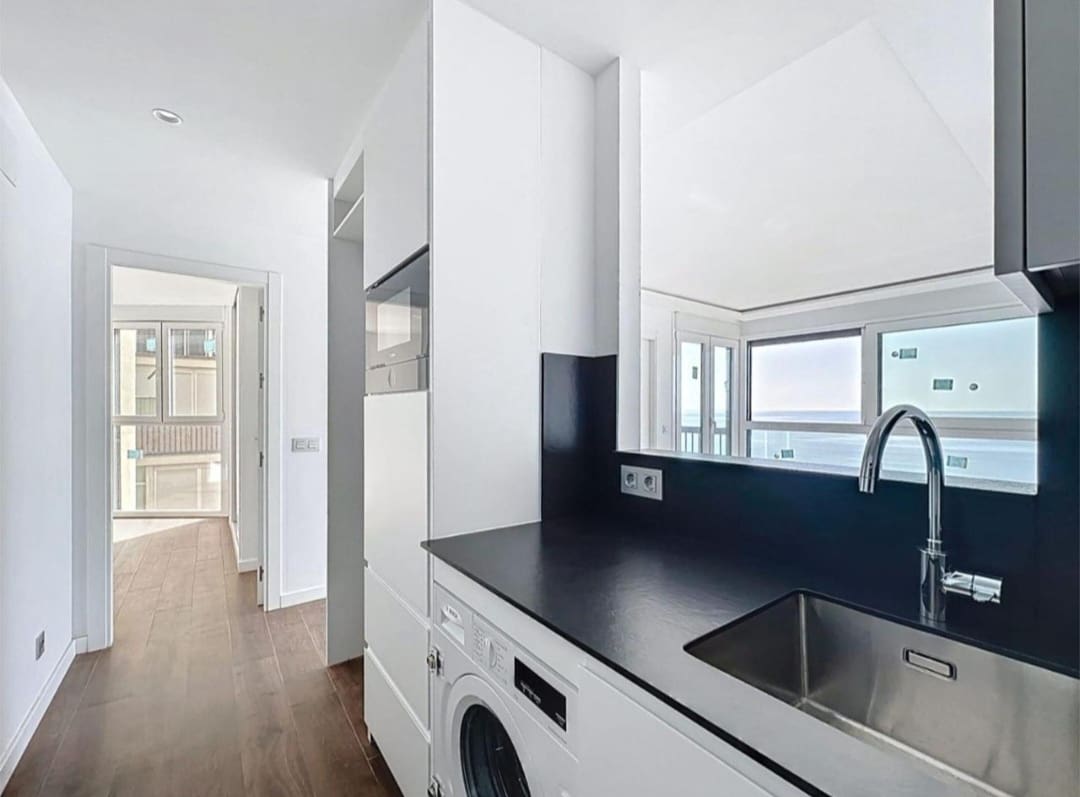 2 Zimmer Wohnung zu verkaufen in Malaga Stadt - 875.500 € (Ref: 9554600)