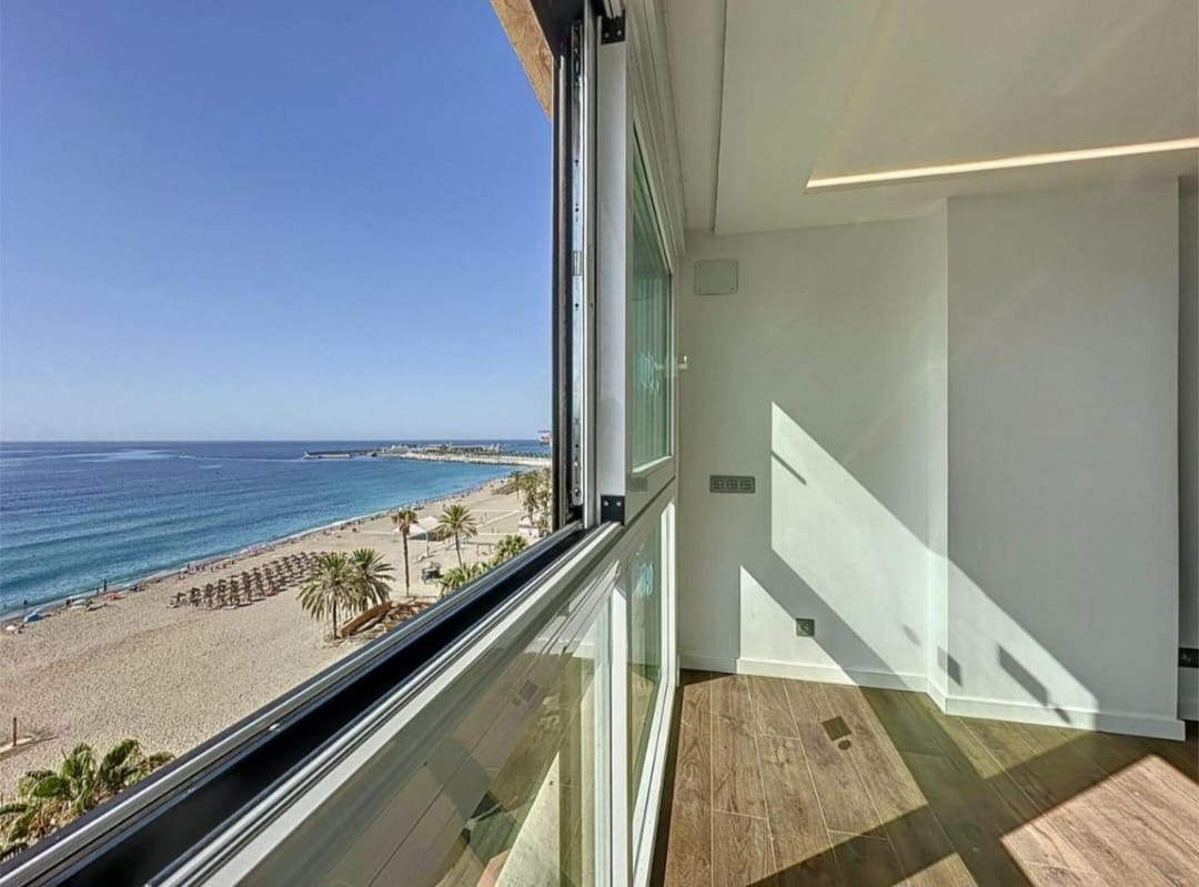 2 Zimmer Wohnung zu verkaufen in Malaga Stadt - 875.500 € (Ref: 9554600)