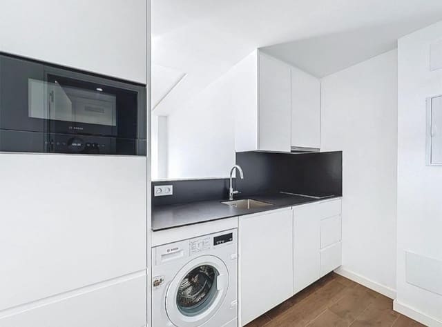 2 Zimmer Wohnung zu verkaufen in Málaga Stadt - 875.500 € (Ref: 9554600)