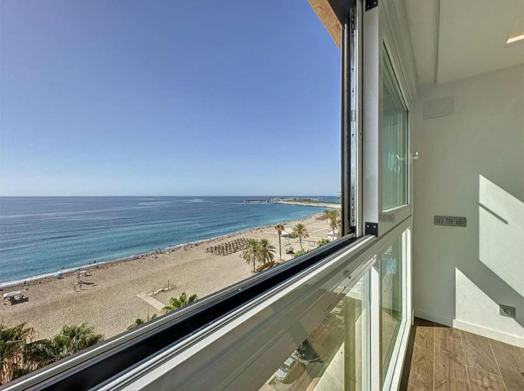 2 Zimmer Wohnung zu verkaufen in Malaga Stadt - 875.500 € (Ref: 9554600)