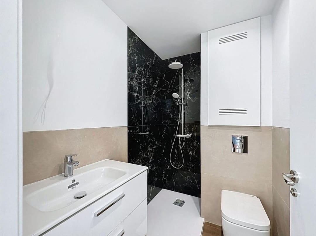 2 Zimmer Wohnung zu verkaufen in Malaga Stadt - 875.500 € (Ref: 9554600)