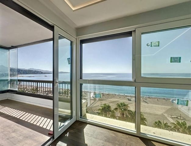 2 Zimmer Wohnung zu verkaufen in Málaga Stadt - 875.500 € (Ref: 9554600)