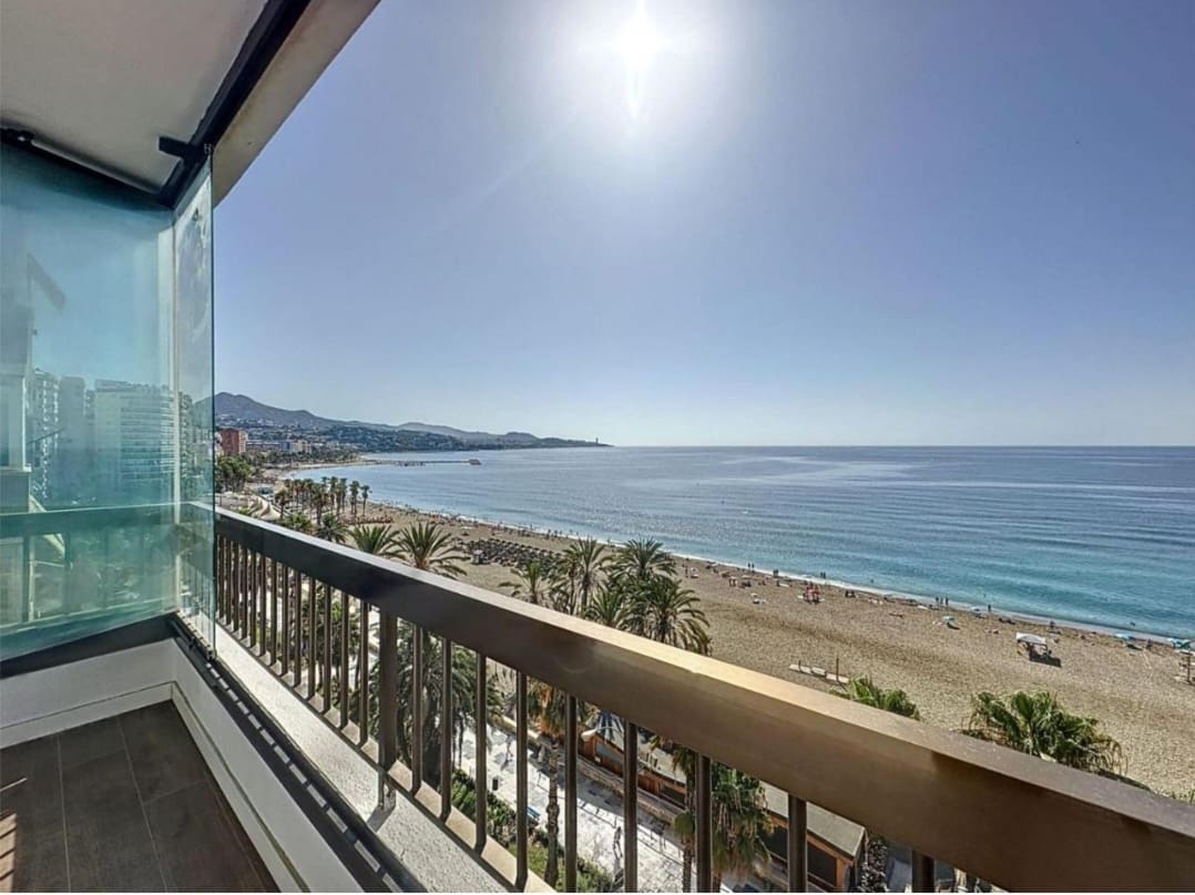 2 Zimmer Wohnung zu verkaufen in Malaga Stadt - 875.500 € (Ref: 9554600)