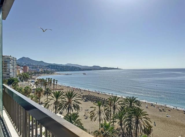 2 Zimmer Wohnung zu verkaufen in Málaga Stadt - 875.500 € (Ref: 9554600)