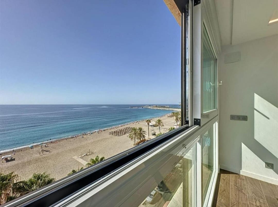 2 Zimmer Wohnung zu verkaufen in Malaga Stadt - 875.500 € (Ref: 9554600)