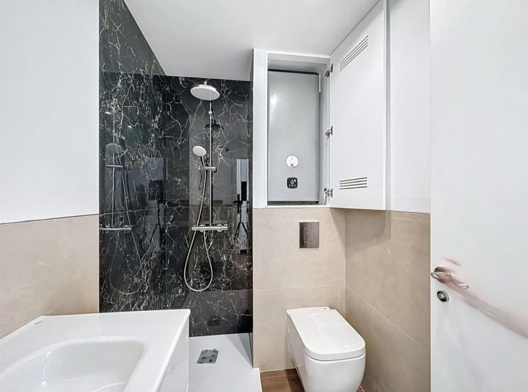 2 Zimmer Wohnung zu verkaufen in Malaga Stadt - 875.500 € (Ref: 9554600)