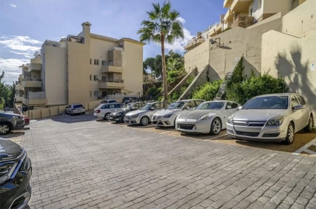 2 Zimmer Strandapartment zu verkaufen in Mijas mit Pool Garage - 306.000 € (Ref: 9568066)