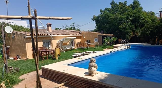 5 chambre Villa/Maison à vendre à Alhaurín el Grande avec piscine - 566 500 € (Ref: 9568067)