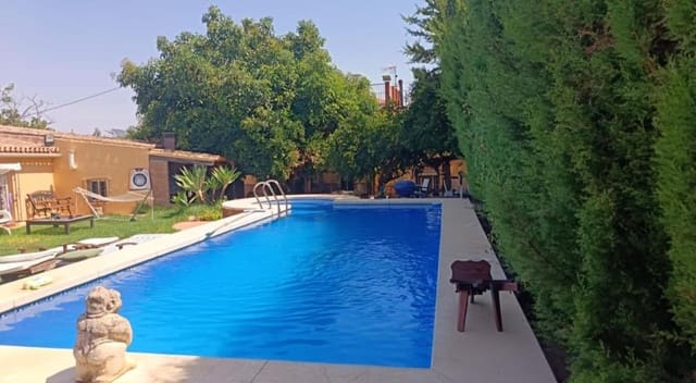5 chambre Villa/Maison à vendre à Alhaurín el Grande avec piscine - 566 500 € (Ref: 9568067)