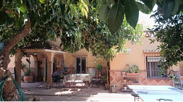 5 chambre Villa/Maison à vendre à Alhaurín el Grande avec piscine - 566 500 € (Ref: 9568067)