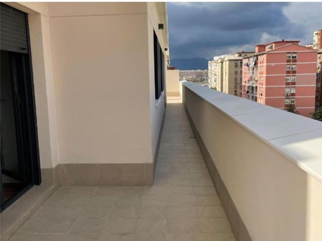 3 camera da letto Appartamento da affittare in Carretera de Cadiz, Malaga città con garage - 2.500 € (Rif: 9594703)