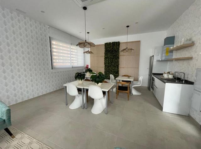 3 camera da letto Appartamento da affittare in Carretera de Cadiz, Malaga città con garage - 2.500 € (Rif: 9594703)