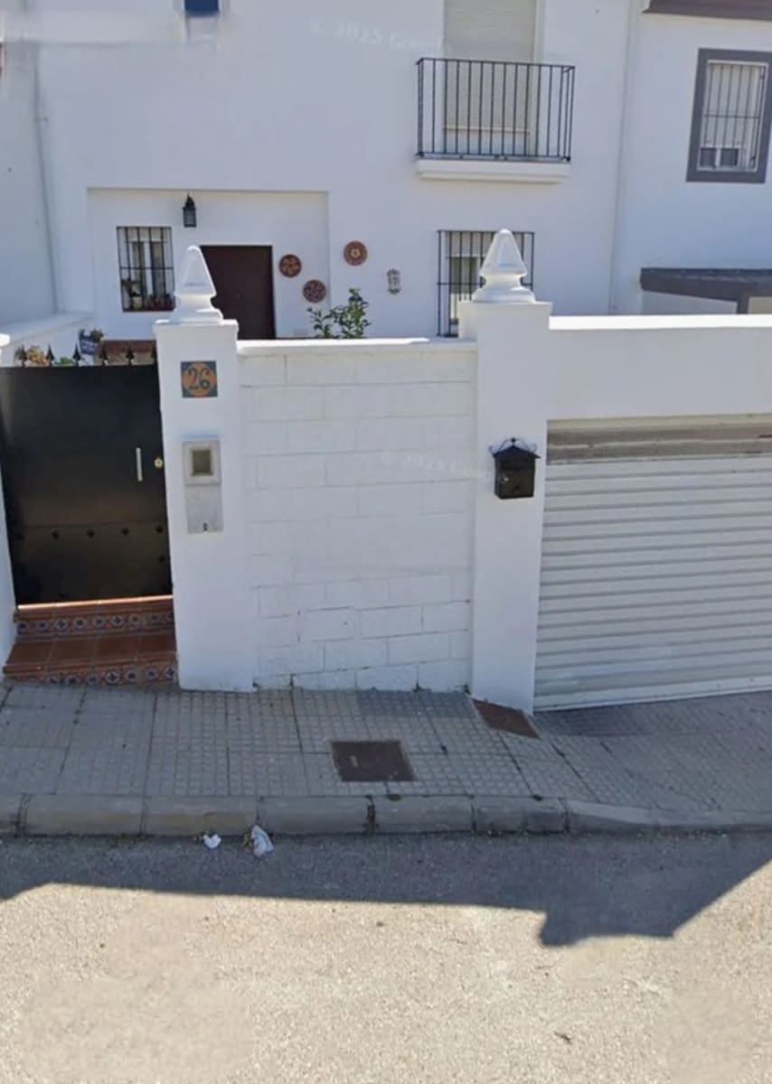 3 chambre Villa/Maison Mitoyenne à vendre à Ardales avec garage - 256 000 € (Ref: 9594704)