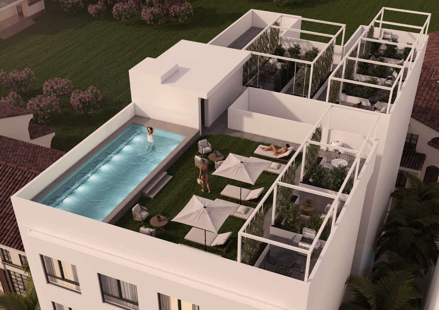 1 bedroom Beach Apartment for sale in Torremolinos with pool garage - € 235,000 (Ref: 9594705)