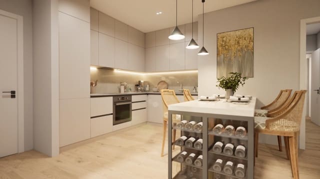 Apartamento Playa de 1 habitación en Torremolinos en venta con piscina garaje - 235.000 € (Ref: 9594705)