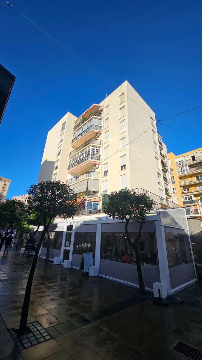 3 slaapkamer Flat te koop in Torremolinos - € 257.500 (Ref: 9598894)