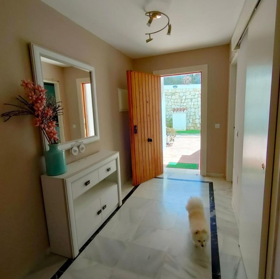 4 chambre Villa/Maison Mitoyenne à vendre à Mijas avec garage - 509 850 € (Ref: 9607235)