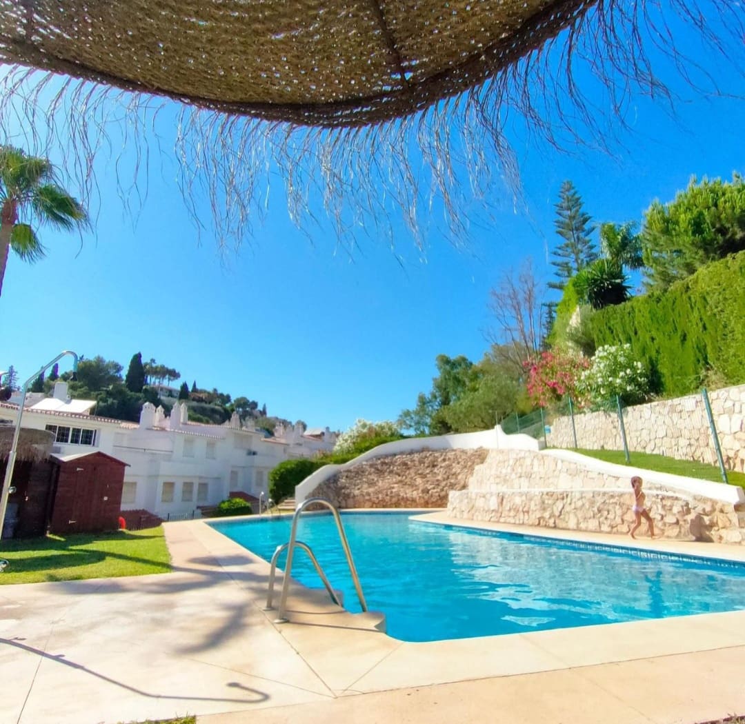 4 chambre Villa/Maison Mitoyenne à vendre à Mijas avec garage - 509 850 € (Ref: 9607235)