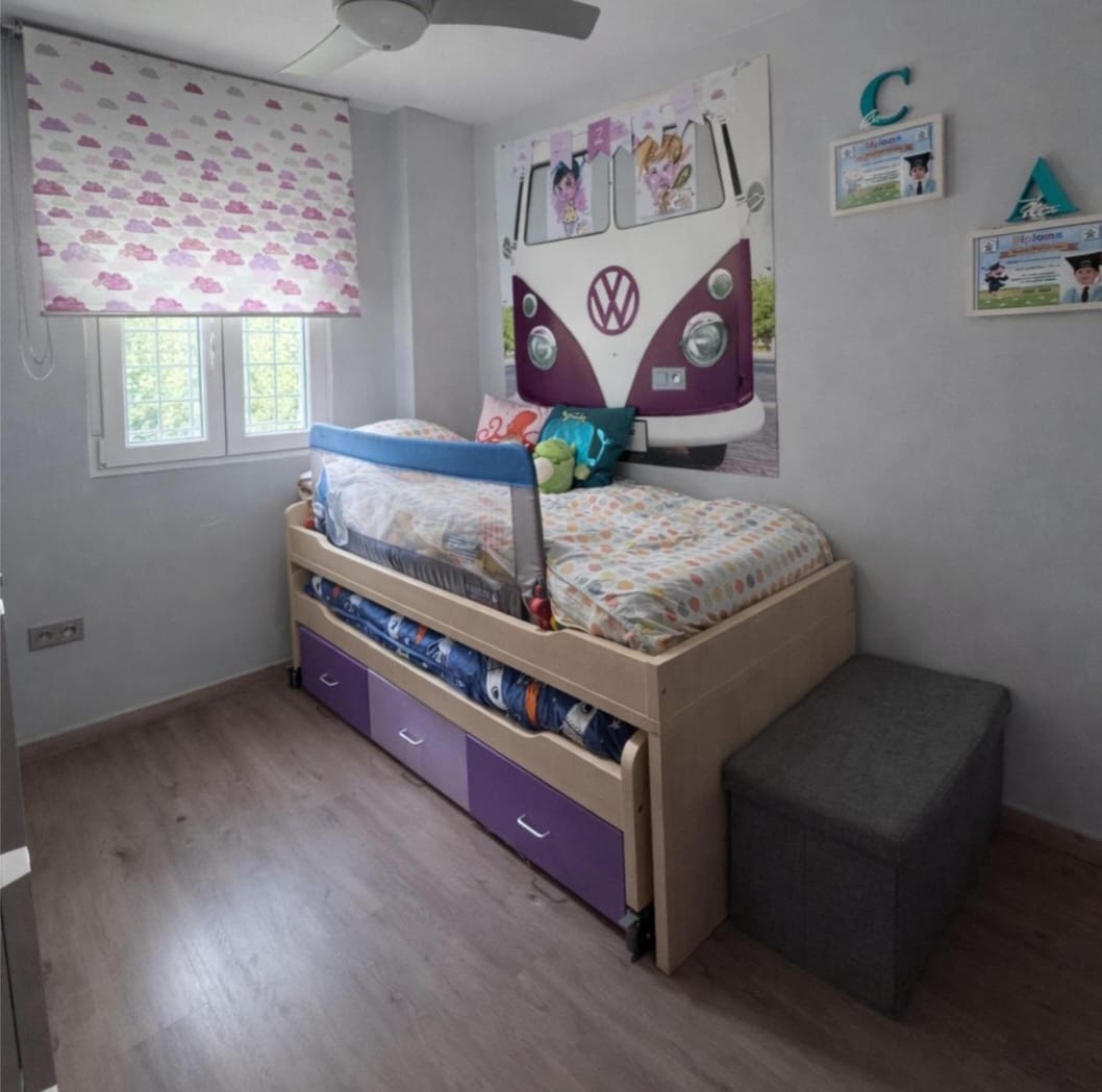 Piso de 3 habitaciones en Torremolinos en venta con piscina garaje - 350.000 € (Ref: 9618994)