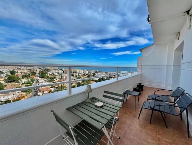 1 bedroom Beach Apartment for sale in Benalmádena with pool garage - € 297,000 (Ref: 9629664)