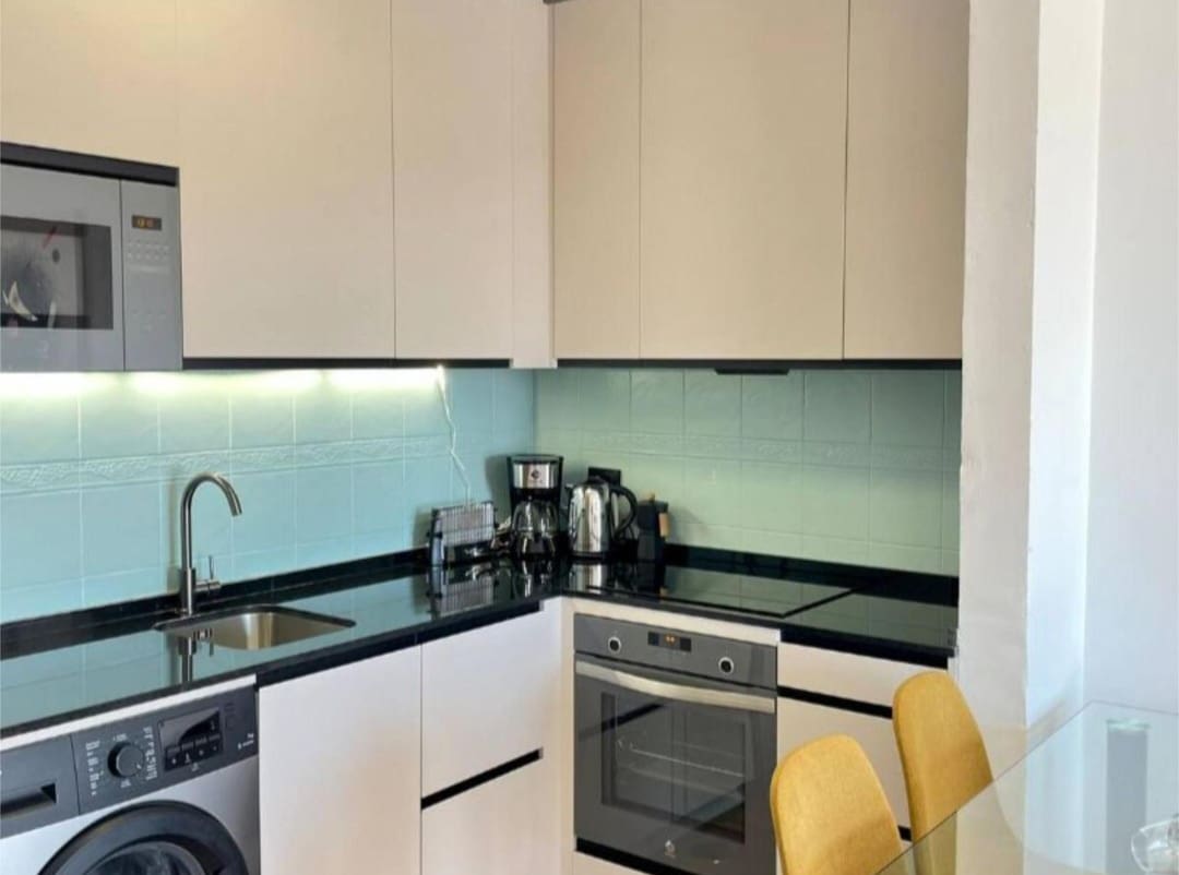 1 bedroom Beach Apartment for sale in Benalmadena with pool garage - € 297,000 (Ref: 9629664)