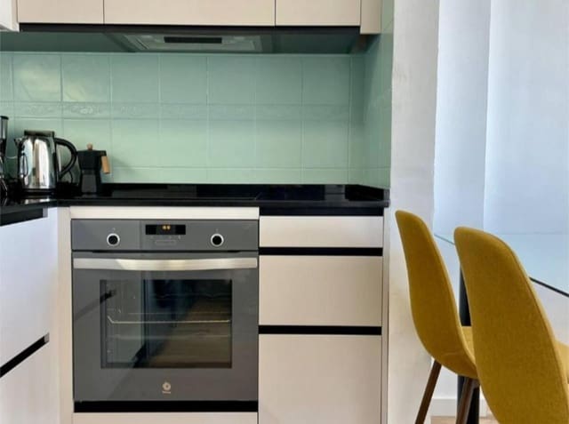 1 bedroom Beach Apartment for sale in Benalmádena with pool garage - € 297,000 (Ref: 9629664)