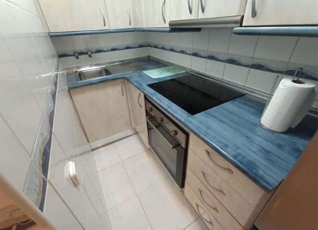 1 Zimmer Strandapartment zu verkaufen in Benalmádena - 203.000 € (Ref: 9629665)