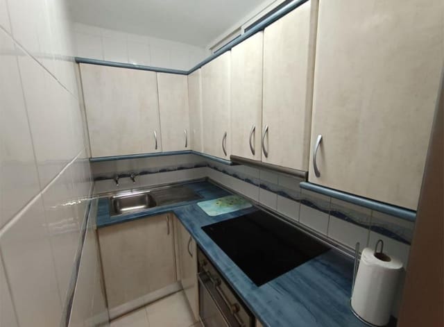 1 Zimmer Strandapartment zu verkaufen in Benalmádena - 203.000 € (Ref: 9629665)