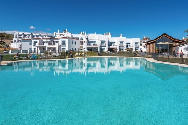 3 soveværelse Strandlejlighed til salg i Benahavís med garage - € 544.870 (Ref: 9629666)