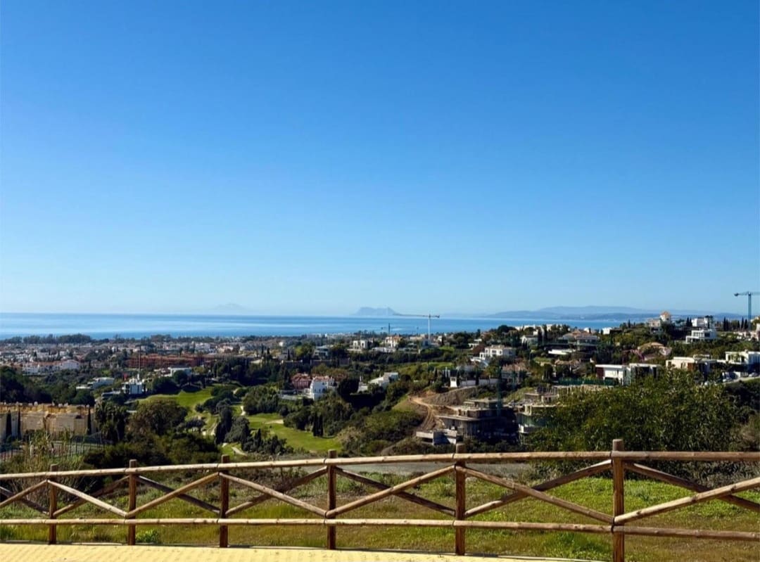 3 chambre Appartement de Plage à vendre à Benahavis avec garage - 544 870 € (Ref: 9629666)