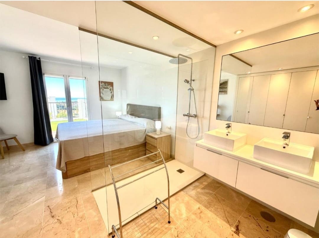 3 chambre Appartement de Plage à vendre à Benahavis avec garage - 544 870 € (Ref: 9629666)