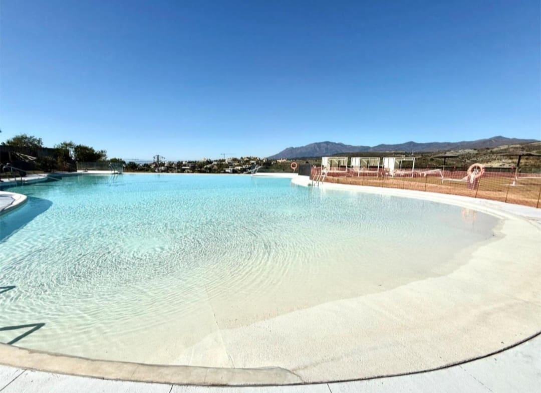 3 chambre Appartement de Plage à vendre à Benahavis avec garage - 544 870 € (Ref: 9629666)